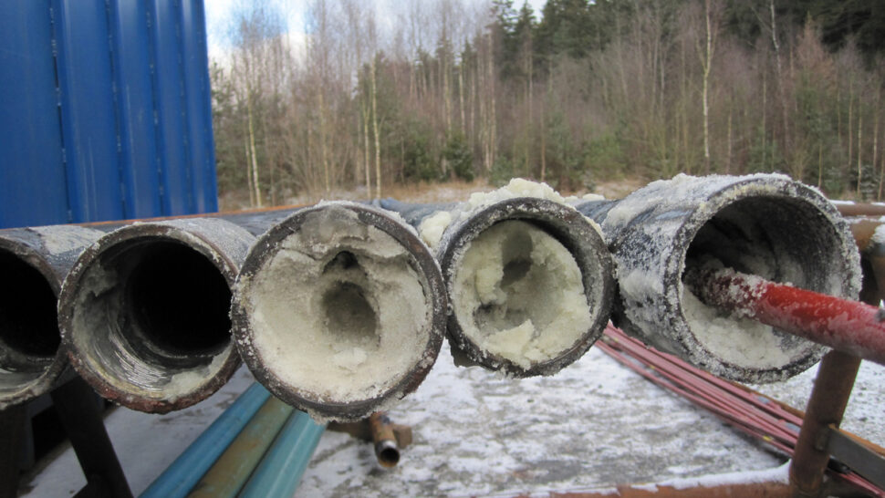 Außenansicht der Bad Elsteraner Thermasolen-Gewinnung