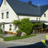 Außenansicht Ferienwohnung Grubermühle