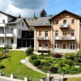 Hotel Ansichten Marienbrunnen und Vier Jahreszeiten