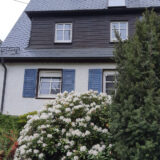 Außenansicht Ferienhaus Grenzenlos