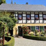 Außenansicht Herrenmühle Haus