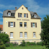 Außenansicht Ferienwohnung "Haus Schüller"