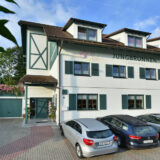 Außenansicht Landhotel Jungbrunnen