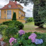 Außenansicht Ferienwohnung Gertrudis