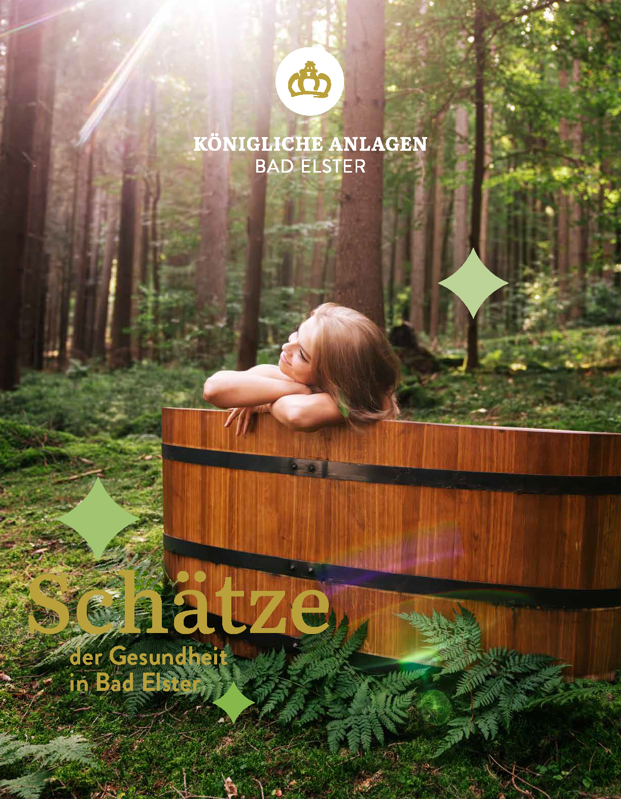 Schätze der Gesundheit in Bad Elster